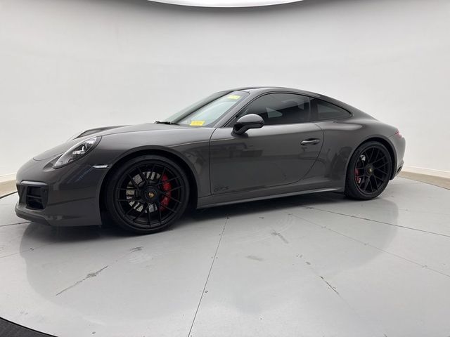 2019 Porsche 911 Carrera S