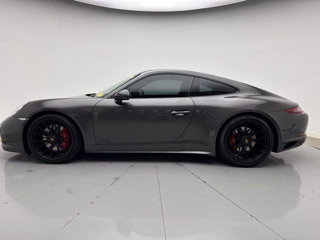 2019 Porsche 911 Carrera S