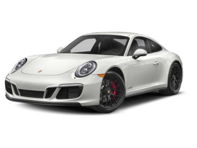 2019 Porsche 911 Carrera 4 GTS