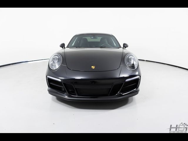 2019 Porsche 911 Carrera 4 GTS