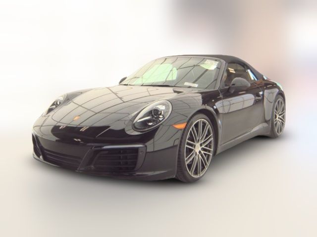 2019 Porsche 911 Carrera