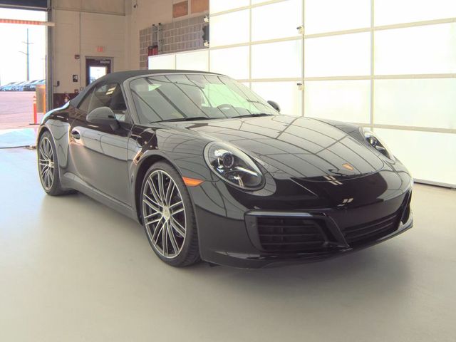 2019 Porsche 911 Carrera