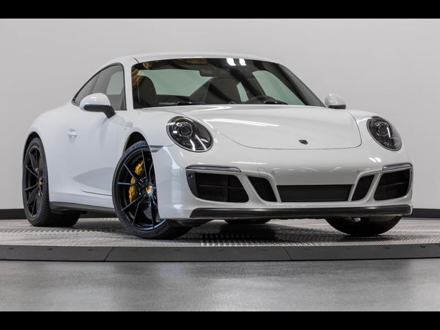 2019 Porsche 911 