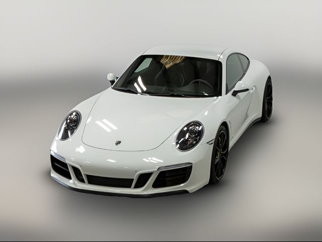 2019 Porsche 911 Carrera GTS