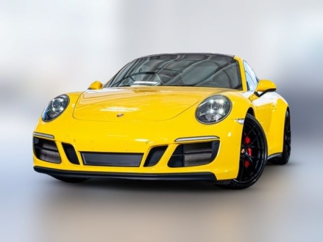 2019 Porsche 911 Carrera S