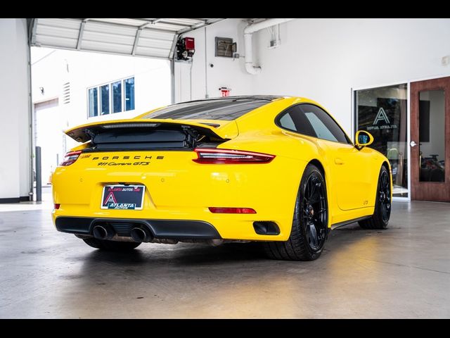 2019 Porsche 911 Carrera S