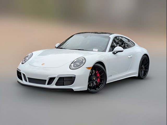 2019 Porsche 911 Carrera GTS