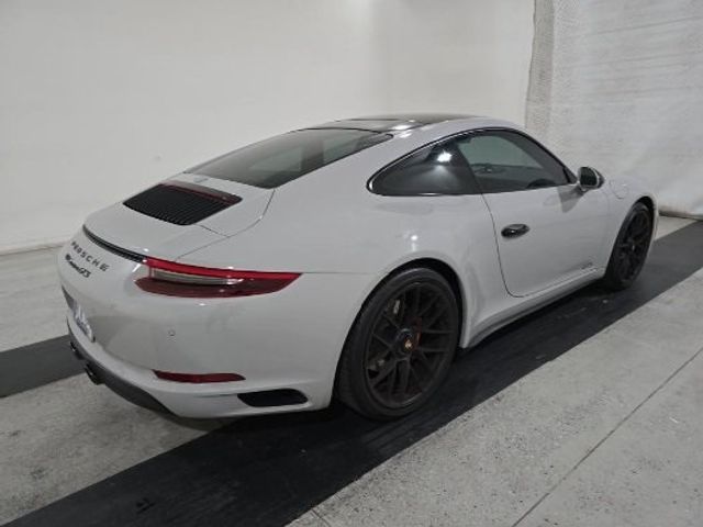 2019 Porsche 911 Carrera GTS