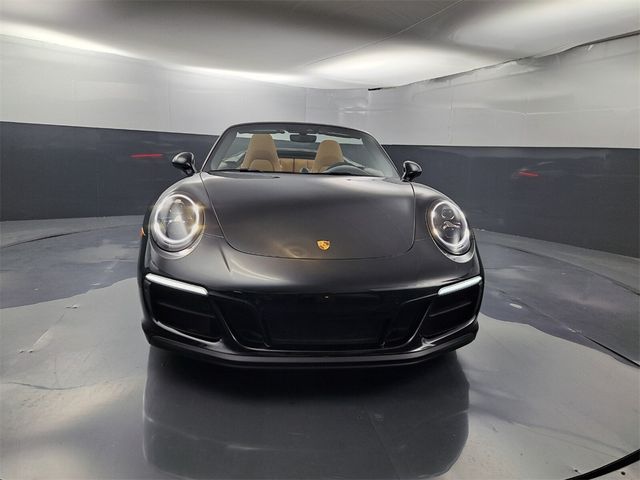 2019 Porsche 911 Carrera GTS