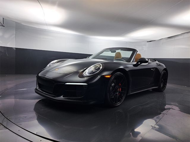 2019 Porsche 911 Carrera GTS