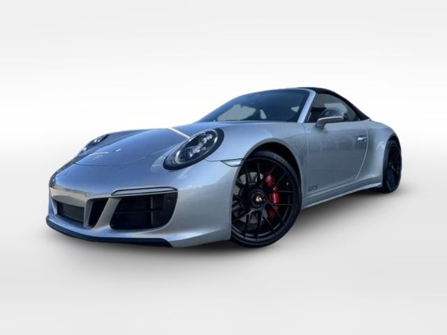 2019 Porsche 911 Carrera GTS