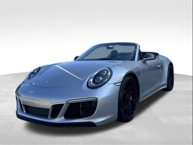 2019 Porsche 911 Carrera GTS
