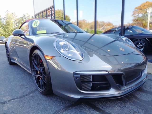 2019 Porsche 911 Carrera GTS