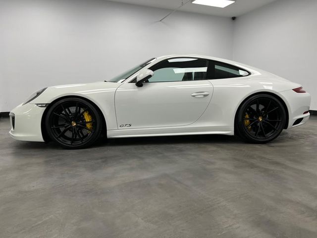 2019 Porsche 911 Carrera 4 GTS