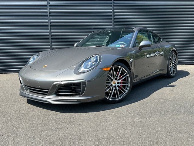 2019 Porsche 911 Carrera S