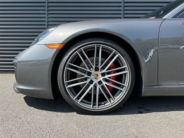 2019 Porsche 911 Carrera S