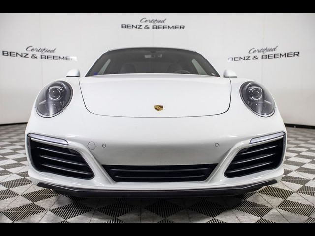 2019 Porsche 911 Carrera S