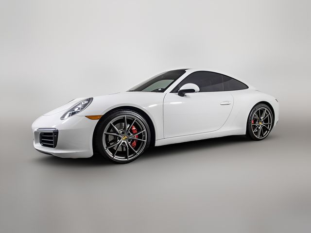2019 Porsche 911 Carrera S