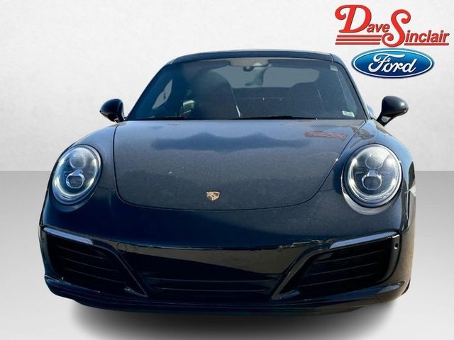 2019 Porsche 911 Carrera S