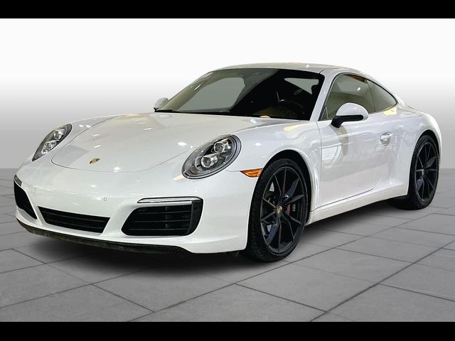 2019 Porsche 911 Carrera S