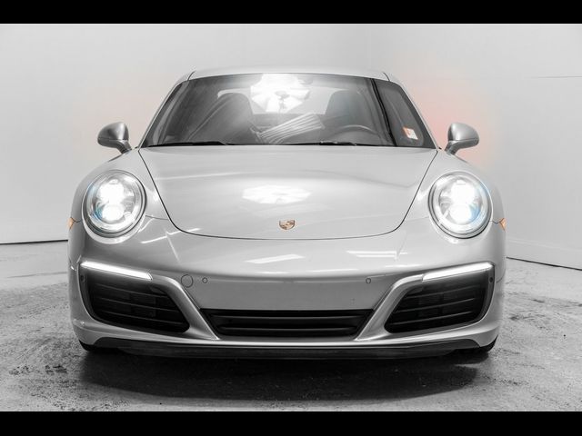 2019 Porsche 911 Carrera S