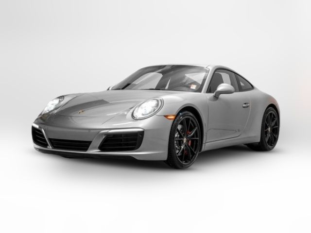 2019 Porsche 911 Carrera S