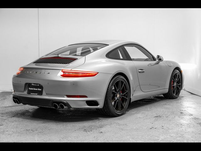2019 Porsche 911 Carrera S