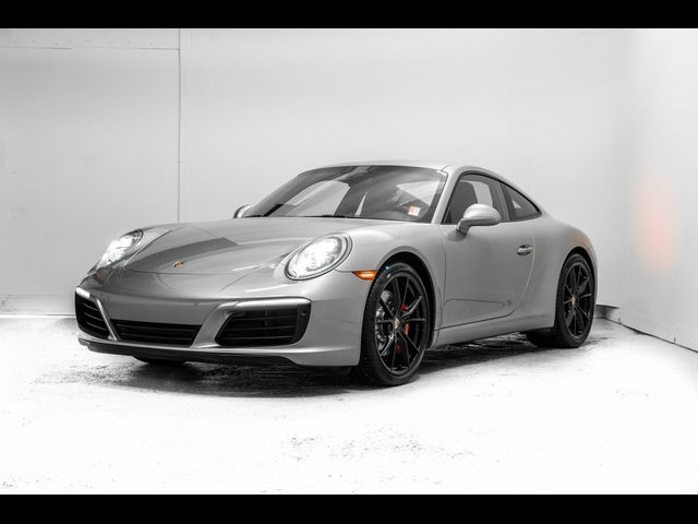 2019 Porsche 911 Carrera S