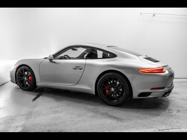 2019 Porsche 911 Carrera S