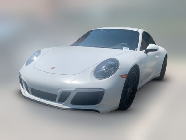 2019 Porsche 911 Carrera S