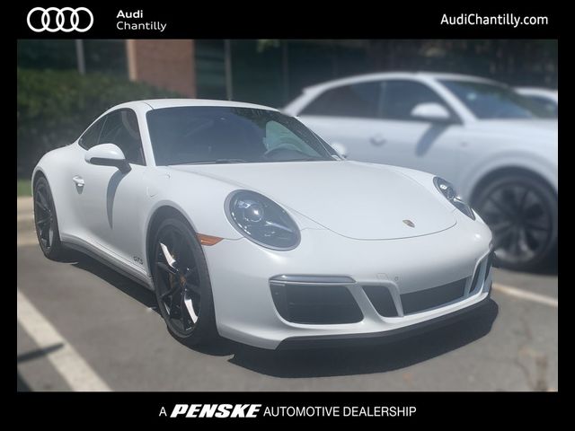 2019 Porsche 911 Carrera S