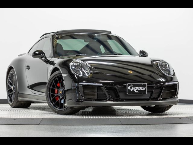 2019 Porsche 911 Carrera GTS
