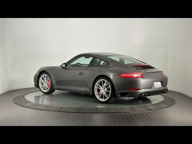 2019 Porsche 911 Carrera S