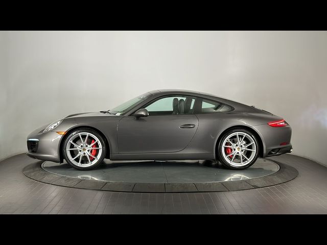 2019 Porsche 911 Carrera S