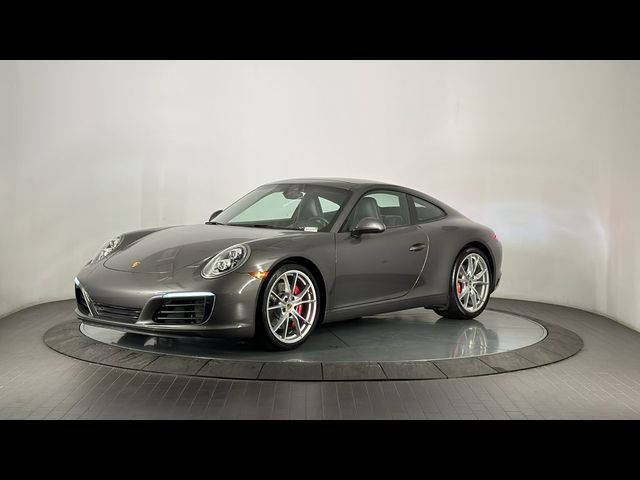 2019 Porsche 911 Carrera S