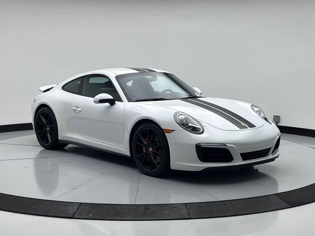 2019 Porsche 911 Carrera S
