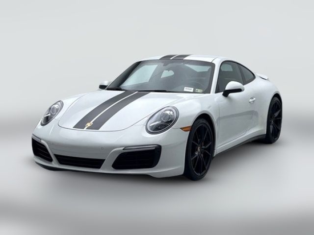2019 Porsche 911 Carrera S