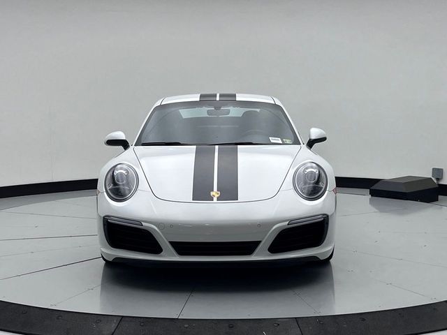 2019 Porsche 911 Carrera S
