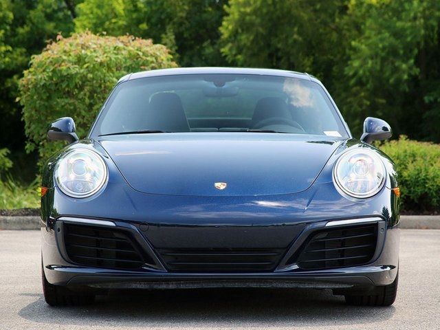 2019 Porsche 911 Carrera 4S