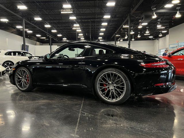 2019 Porsche 911 Carrera S