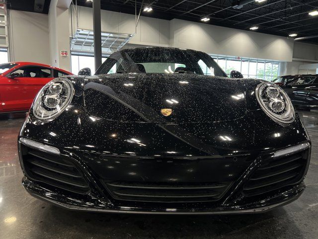 2019 Porsche 911 Carrera S