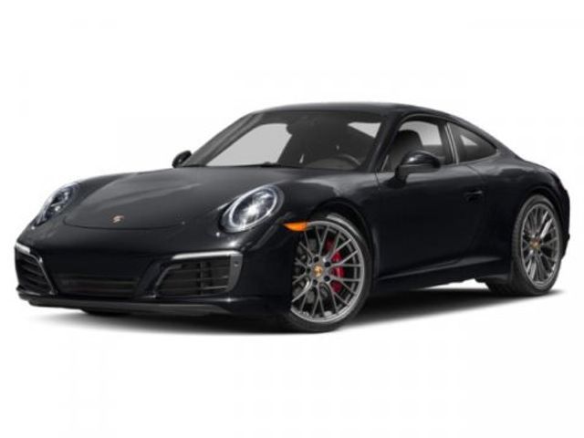 2019 Porsche 911 Carrera S