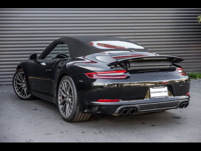 2019 Porsche 911 Carrera S