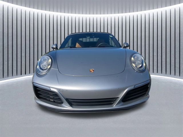 2019 Porsche 911 Carrera S