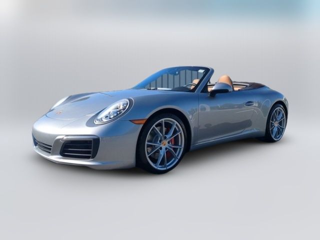 2019 Porsche 911 Carrera S