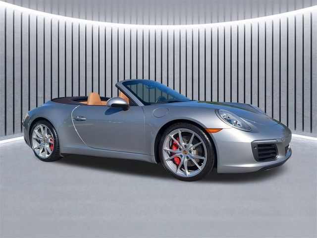 2019 Porsche 911 Carrera S