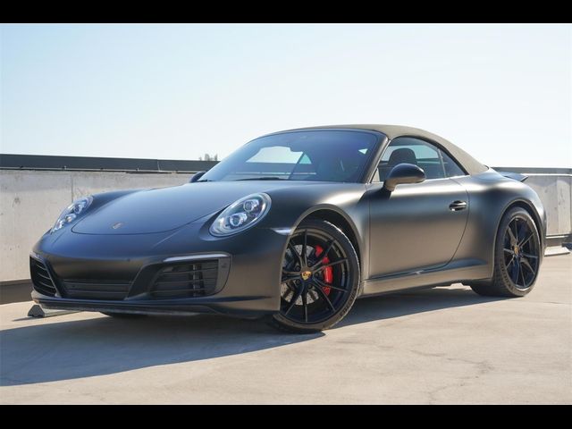 2019 Porsche 911 Carrera S