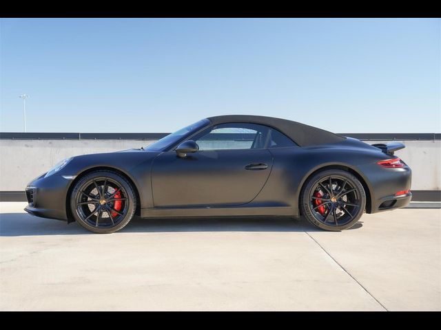 2019 Porsche 911 Carrera S