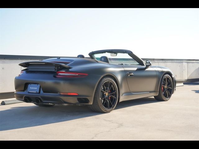 2019 Porsche 911 Carrera S