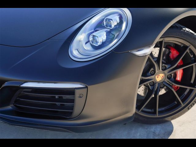 2019 Porsche 911 Carrera S